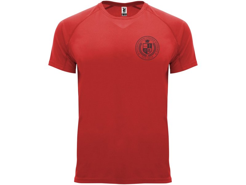 Bahrain sportshirt met korte mouwen voor heren