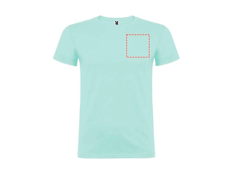 Beagle herenshirt met korte mouwen Beagle herenshirt met korte mouwen