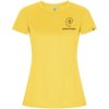 Imola sportshirt met korte mouwen voor dames Imola sportshirt met korte mouwen voor dames