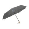 Mini Umbrella RCS RPET opvouwbare paraplu 21 inch bedrukken | Duurzame paraplu Mini Umbrella RCS RPET opvouwbare paraplu 21 inch bedrukken | Duurzame paraplu