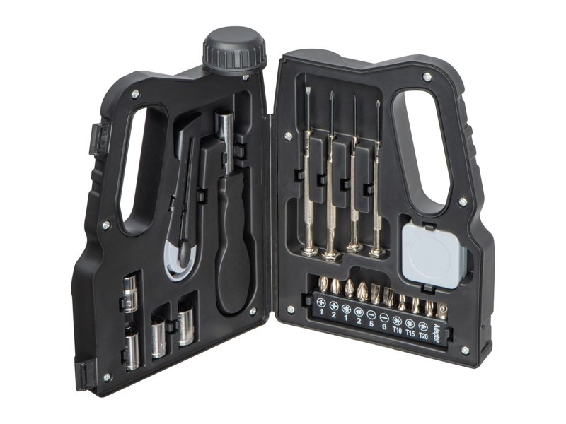 Gereedschapsset van La Spezia Gereedschapsset van La Spezia