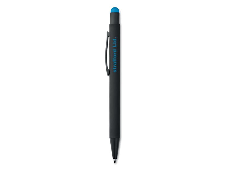Aluminium stylus pen