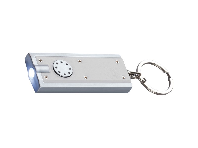 Kunststof sleutelhanger Bath