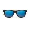 Zonnebril met bamboe frame laten bedrukken – Eco promotiezonnebril met logo | GiftsDirect Zonnebril met bamboe frame laten bedrukken – Eco promotiezonnebril met logo | GiftsDirect