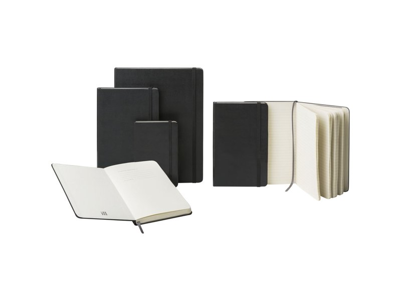Moleskine Classic M hardcover notitieboek - gelinieerd