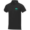 Calgary heren polo met korte mouwen Calgary heren polo met korte mouwen