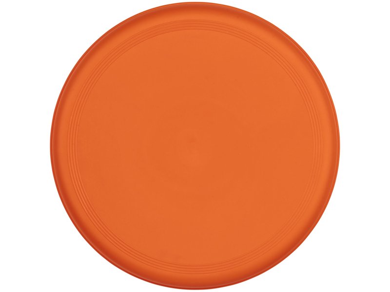 Orbit frisbee van gerecycled plastic Orbit frisbee van gerecycled plastic
