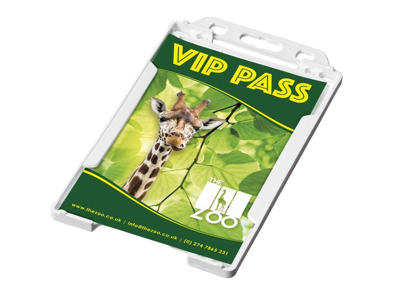 Pierre kaarthouder van gerecycled plastic Pierre kaarthouder van gerecycled plastic