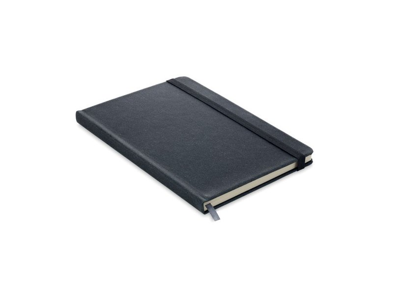 A5 notebook van recycled PU A5 notebook van recycled PU
