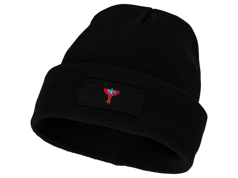 Boreas muts met patch