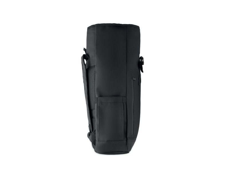 BANGKOK ROLL - Rolltop laptop rugzak 600D