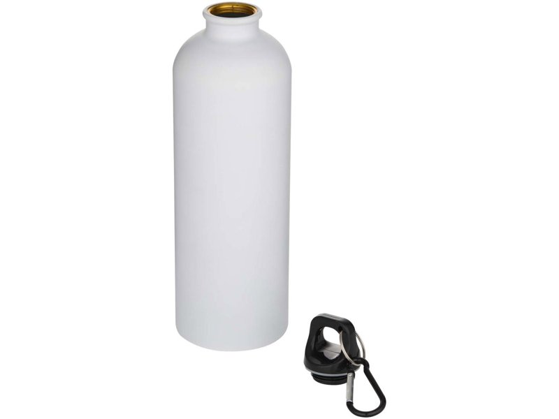 Oregon 750 ml RCS gecertificeerde enkelwandige roestvrijstalen waterfles met karabijnhaak