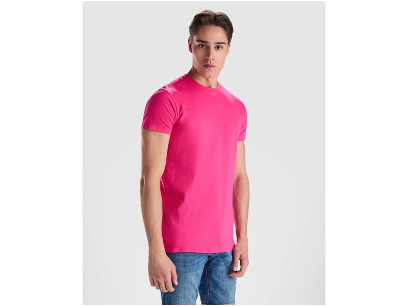 Atomic unisex T-shirt met korte mouwen Atomic unisex T-shirt met korte mouwen