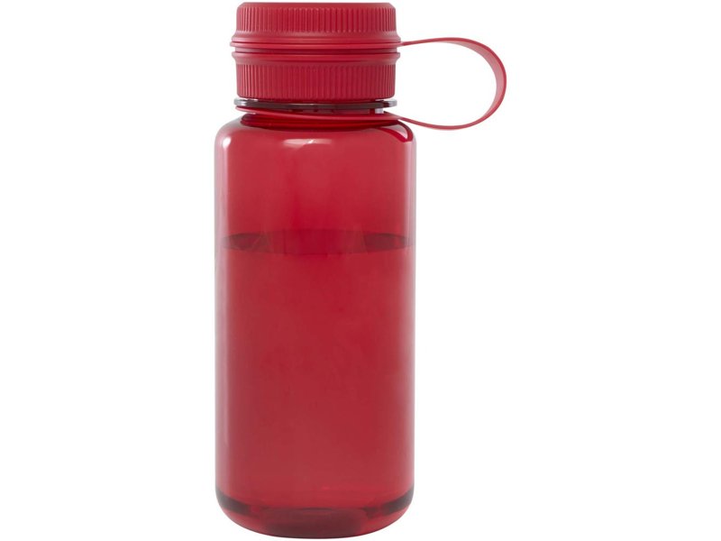 Ryder 900 ml RCS gecertificeerde RPET sportfles met multifunctioneel deksel