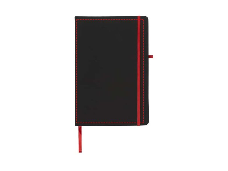 Noir medium notitieboek