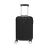 ABS Trolley 20 Inch Bedrukken – Compacte Handbagage Trolley ABS Trolley 20 Inch Bedrukken – Compacte Handbagage Trolley