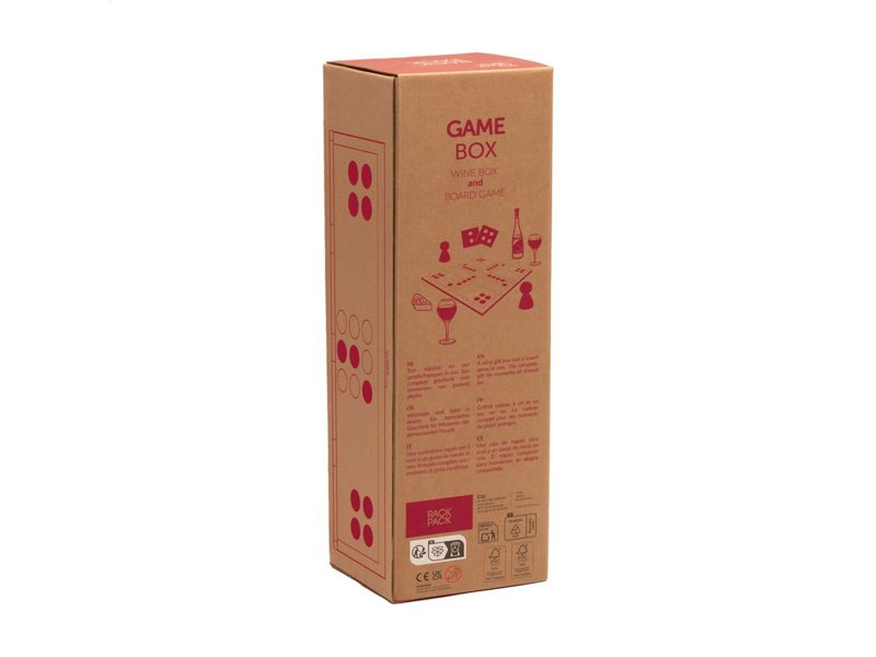 Rackpack Gamebox Chess