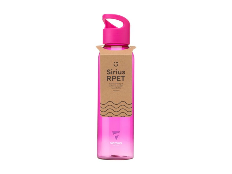 Sirius GRS RPET 650 ml Sirius GRS RPET 650 ml