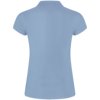 Star damespolo met korte mouwen