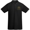 Prince poloshirt met korte mouwen Prince poloshirt met korte mouwen