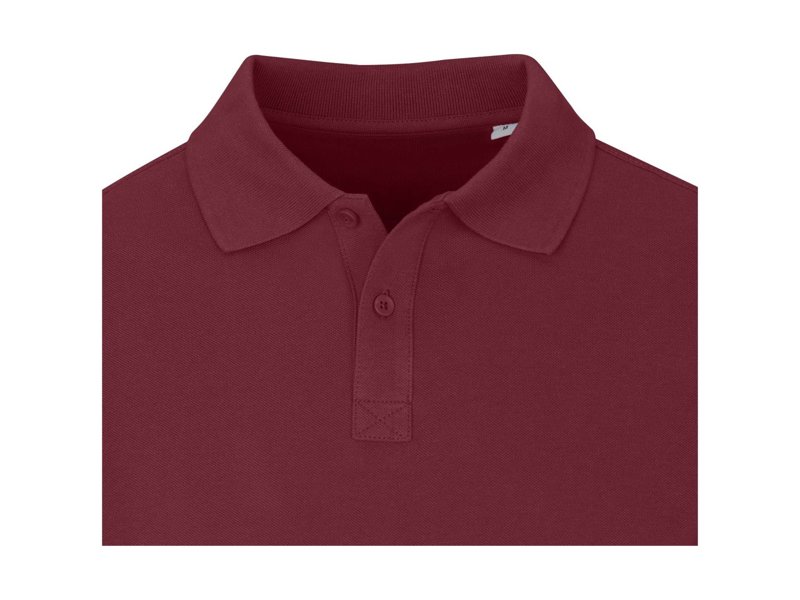 Oakville heren polo met lange mouwen