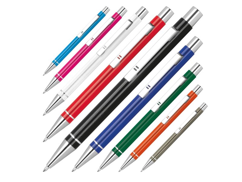 Semi-gelpen Almeira bedrukken met logo | GiftsDirect Semi-gelpen Almeira bedrukken met logo | GiftsDirect