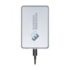 Wireless RCS Recycled Alu Magsafe Powerbank 5000