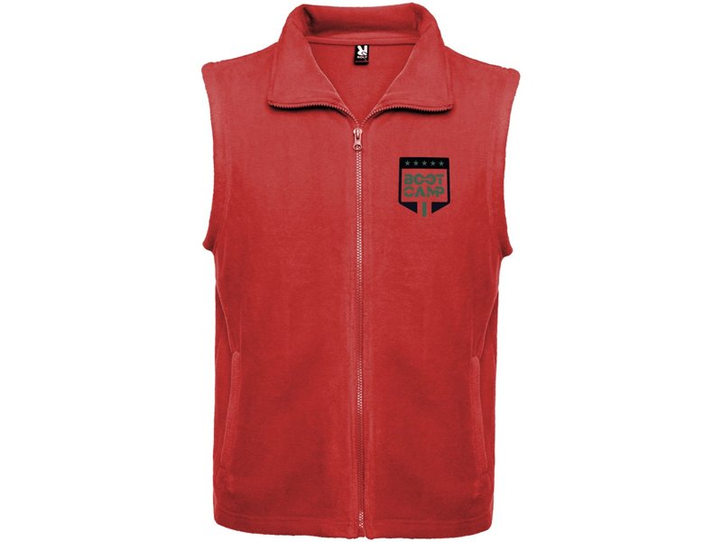 Bellagio unisex fleece bodywarmer Bellagio unisex fleece bodywarmer