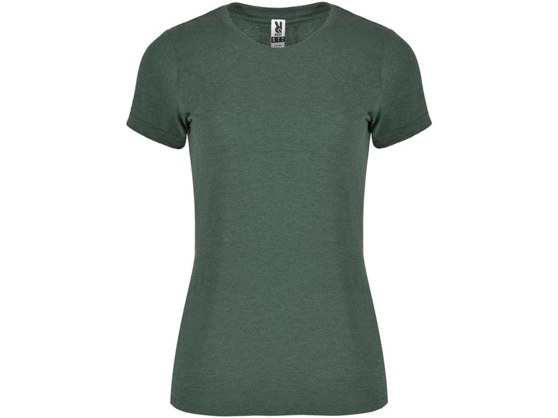 Fox damesshirt met korte mouwen Fox damesshirt met korte mouwen