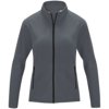 Zelus dames fleece jas Zelus dames fleece jas