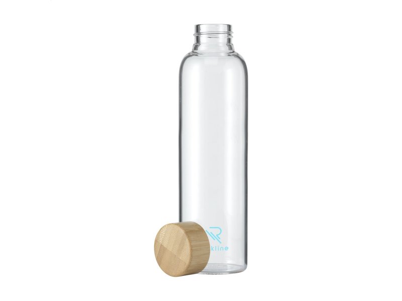 Senga Glass Bamboo 500 ml drinkfles Senga Glass Bamboo 500 ml drinkfles