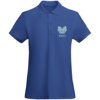 Prince poloshirt voor dames met korte mouwen Prince poloshirt voor dames met korte mouwen