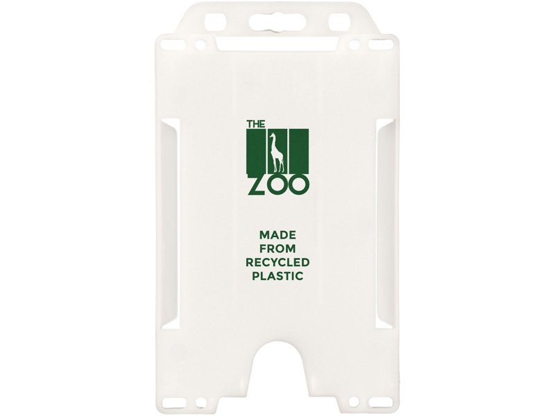 Pierre kaarthouder van gerecycled plastic Pierre kaarthouder van gerecycled plastic