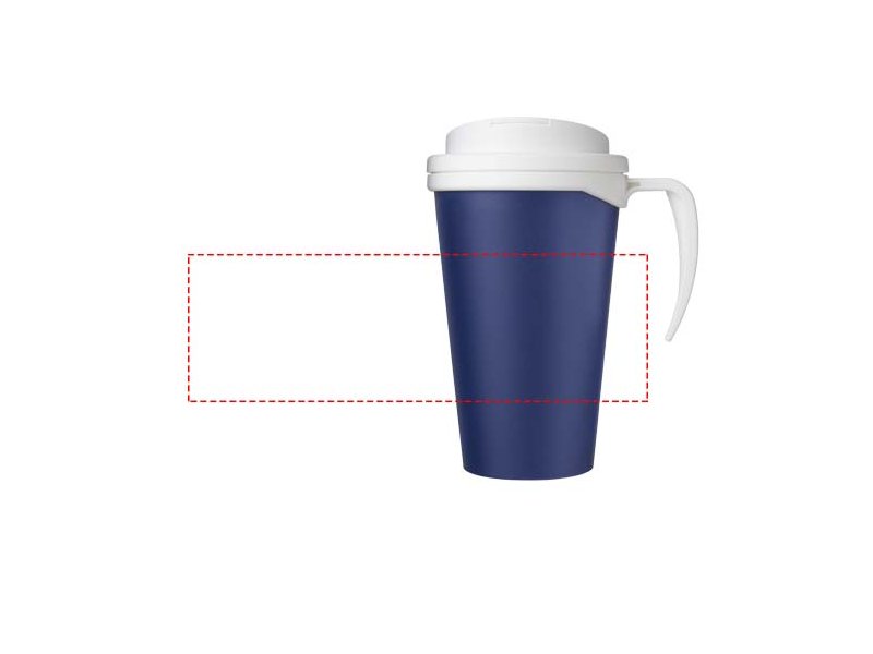 Americano® Grande 350 ml geïsoleerde beker Americano® Grande 350 ml geïsoleerde beker