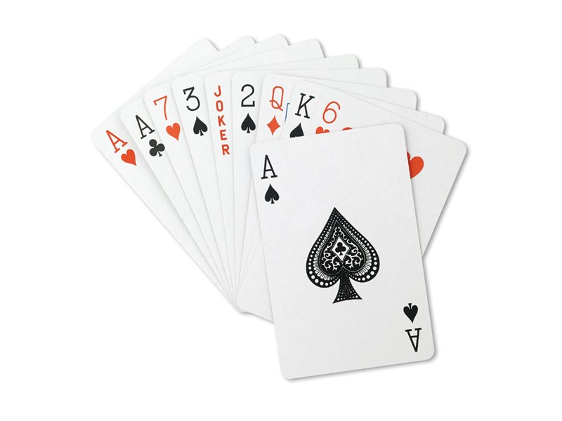 Speelkaarten bedrukken? » Goedkoop uw speelkaarten laten bedrukken