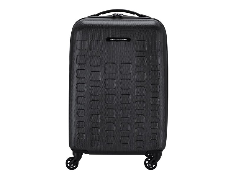 TUGART Trolley Bedrukken – Elegante Reistrolley van Antonio Miró TUGART Trolley Bedrukken – Elegante Reistrolley van Antonio Miró