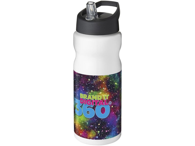 H2O Active® Base 650 ml bidon met fliptuitdeksel H2O Active® Base 650 ml bidon met fliptuitdeksel