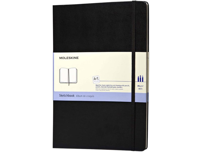 Moleskine A4 schetsboek