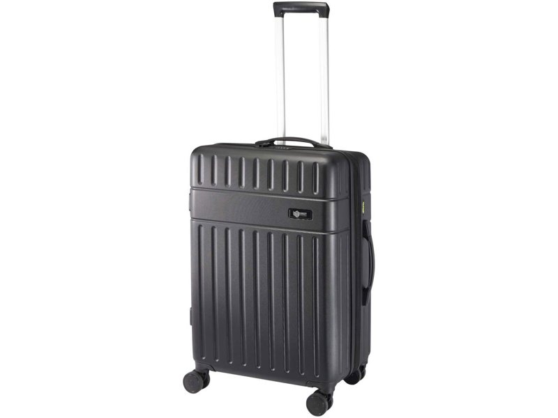 Rover 24 inch GRS gerecyclede uitbreidbare trolley 70 l Rover 24 inch GRS gerecyclede uitbreidbare trolley 70 l