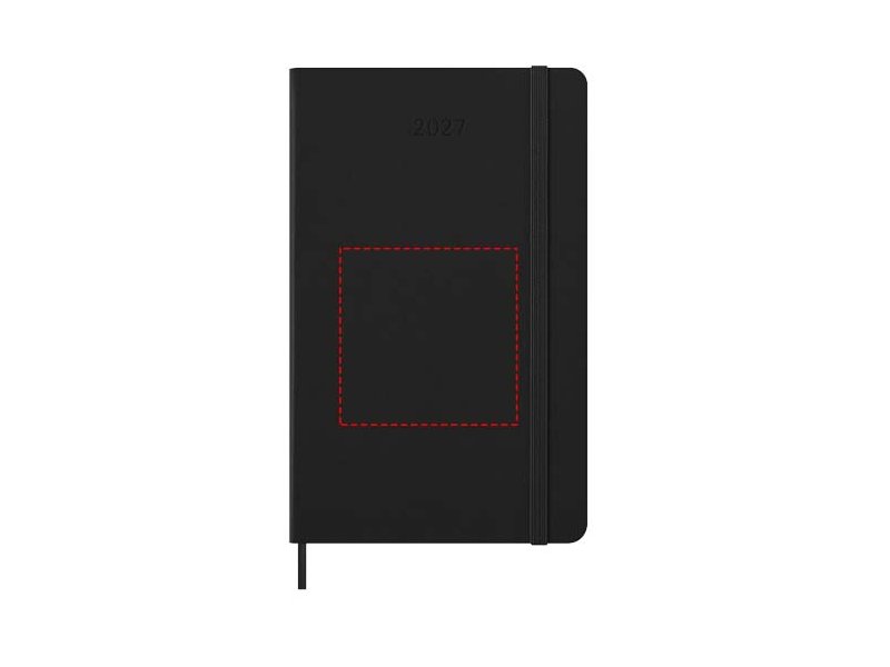 12M dag agenda L met harde kaft 12M dag agenda L met harde kaft
