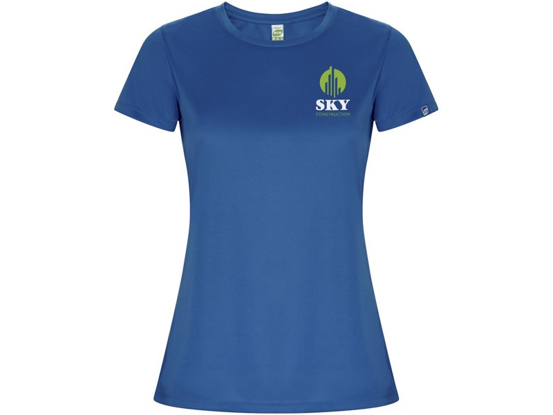 Imola sportshirt met korte mouwen voor dames Imola sportshirt met korte mouwen voor dames