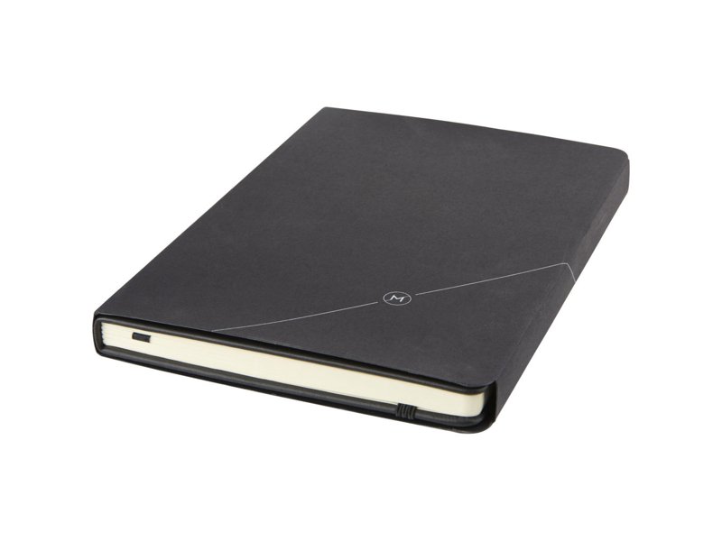 Soft touch patroon A5 notitieboek