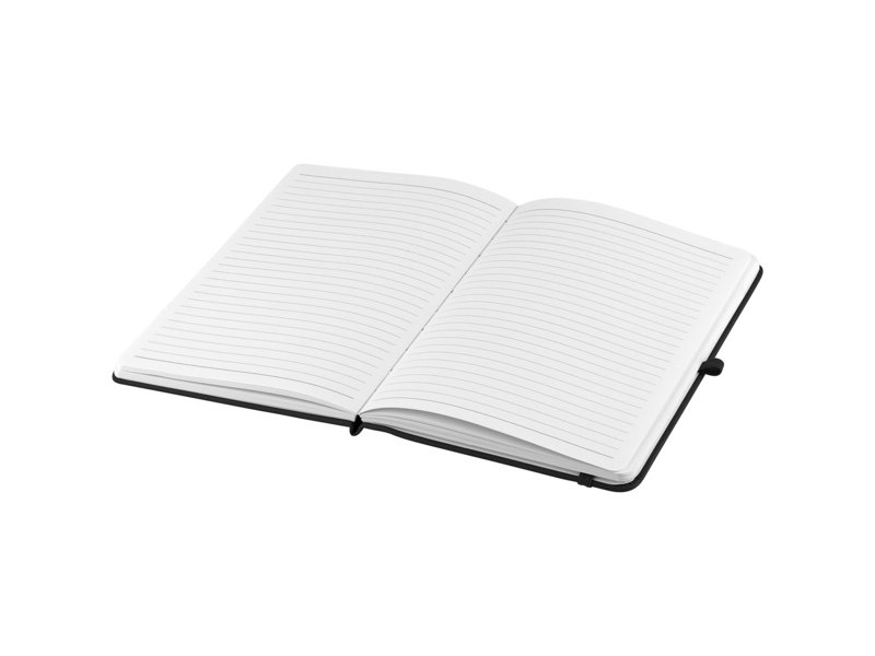 Soft touch patroon A5 notitieboek