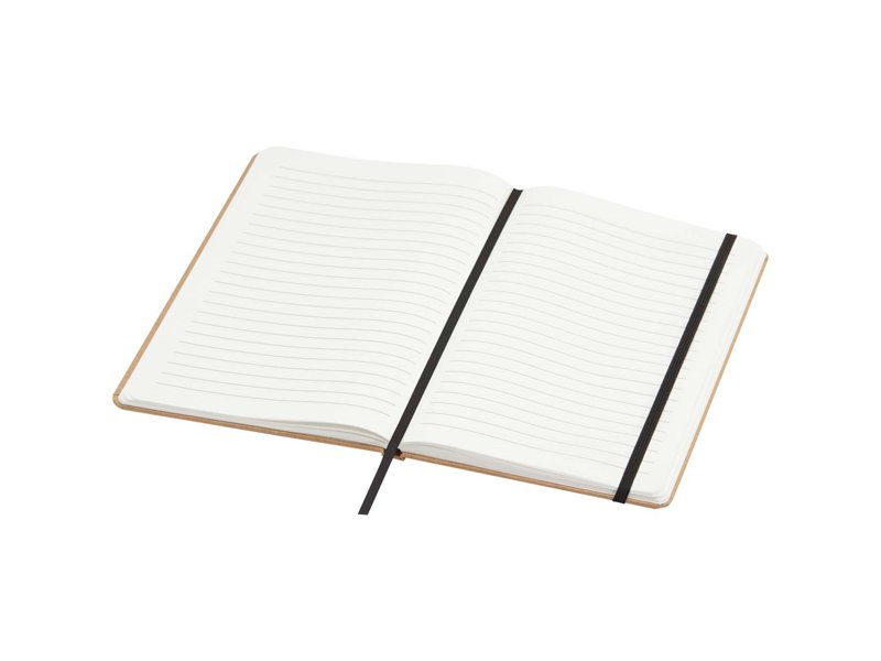 Holm A5 notitieboek van steenpapier met gelinieerde pagina's Holm A5 notitieboek van steenpapier met gelinieerde pagina's
