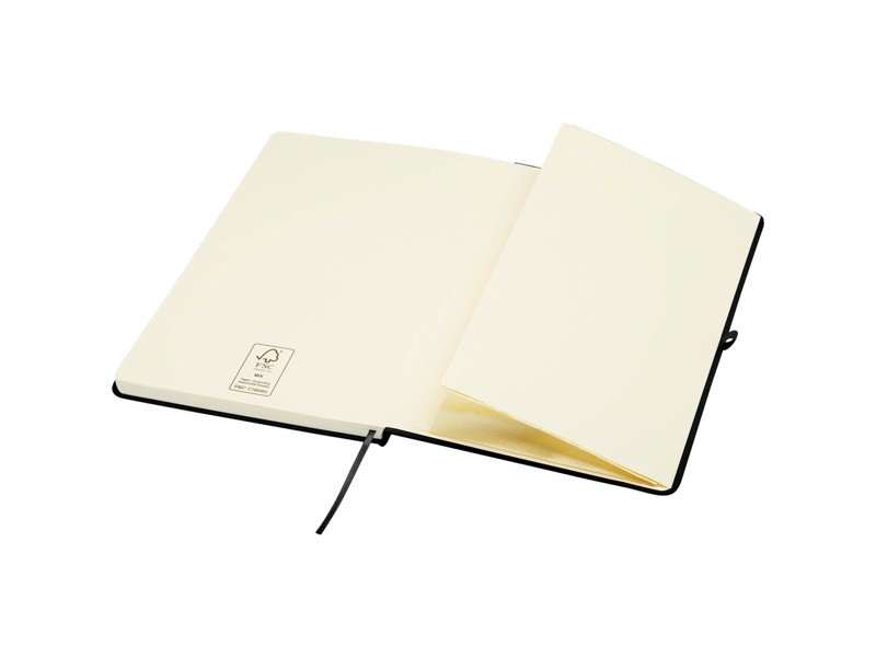 Spectrum Plus A5 notitieboek met harde kaft