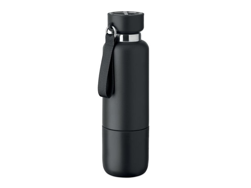 NOEKA - Dubbelwandige fles 500ml NOEKA - Dubbelwandige fles 500ml