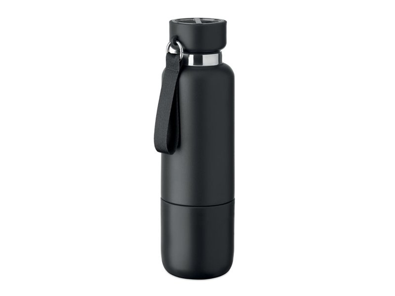 NOEKA - Dubbelwandige fles 500ml NOEKA - Dubbelwandige fles 500ml