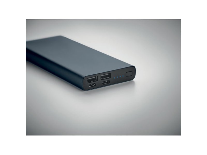 PowerFlat 8 C Power Bank 8.000 mAh bedrukken | Jouw relatiegeschenk & promotieartikel PowerFlat 8 C Power Bank 8.000 mAh bedrukken | Jouw relatiegeschenk & promotieartikel