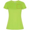 Imola sportshirt met korte mouwen voor dames Imola sportshirt met korte mouwen voor dames