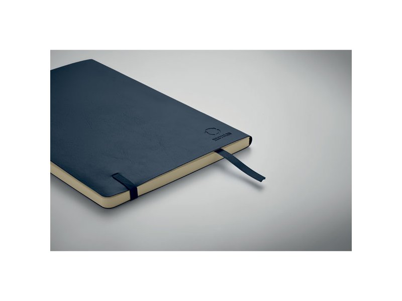 BRETA - A5 gerecycled notitieboek BRETA - A5 gerecycled notitieboek